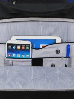 Pilot Case Delsey Parvis Plus Imperméable 17.3 Pouces -Bags Soldes pilotcase delsey 847202z