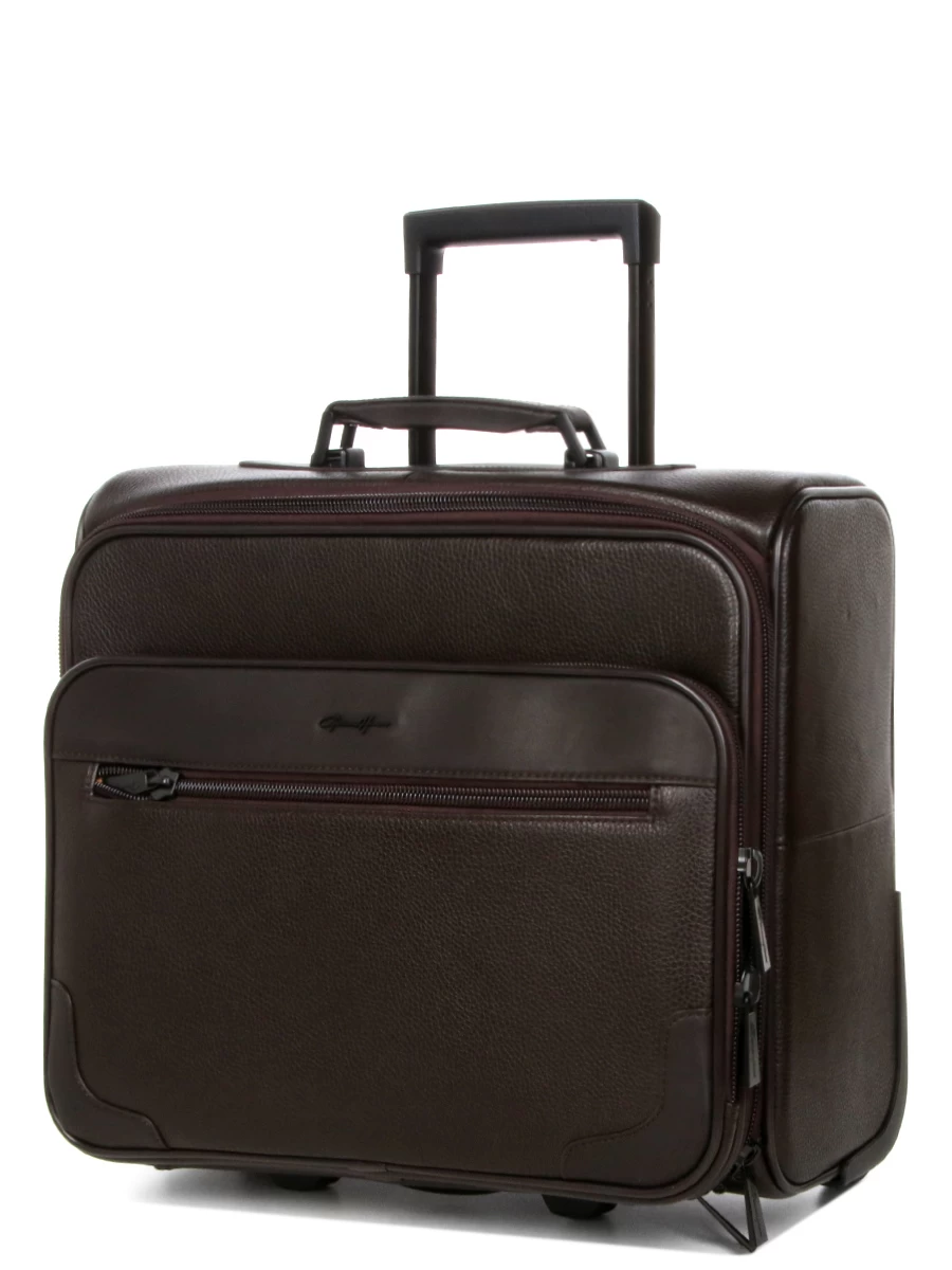 Pilot Case Gérard Hénon Manhattan 13 Pouces 3 Pilot Case Gérard Hénon Manhattan 13 Pouces