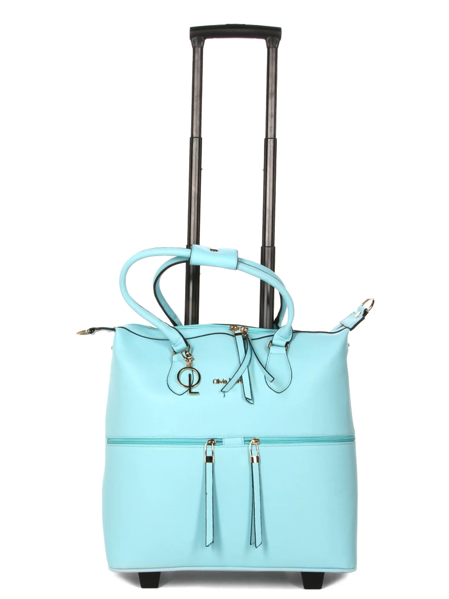 Pilot Case Olivia Lauren Laguna Beach 16 Pouces 4 Pilot Case Olivia Lauren Laguna Beach 16 Pouces – Image 2