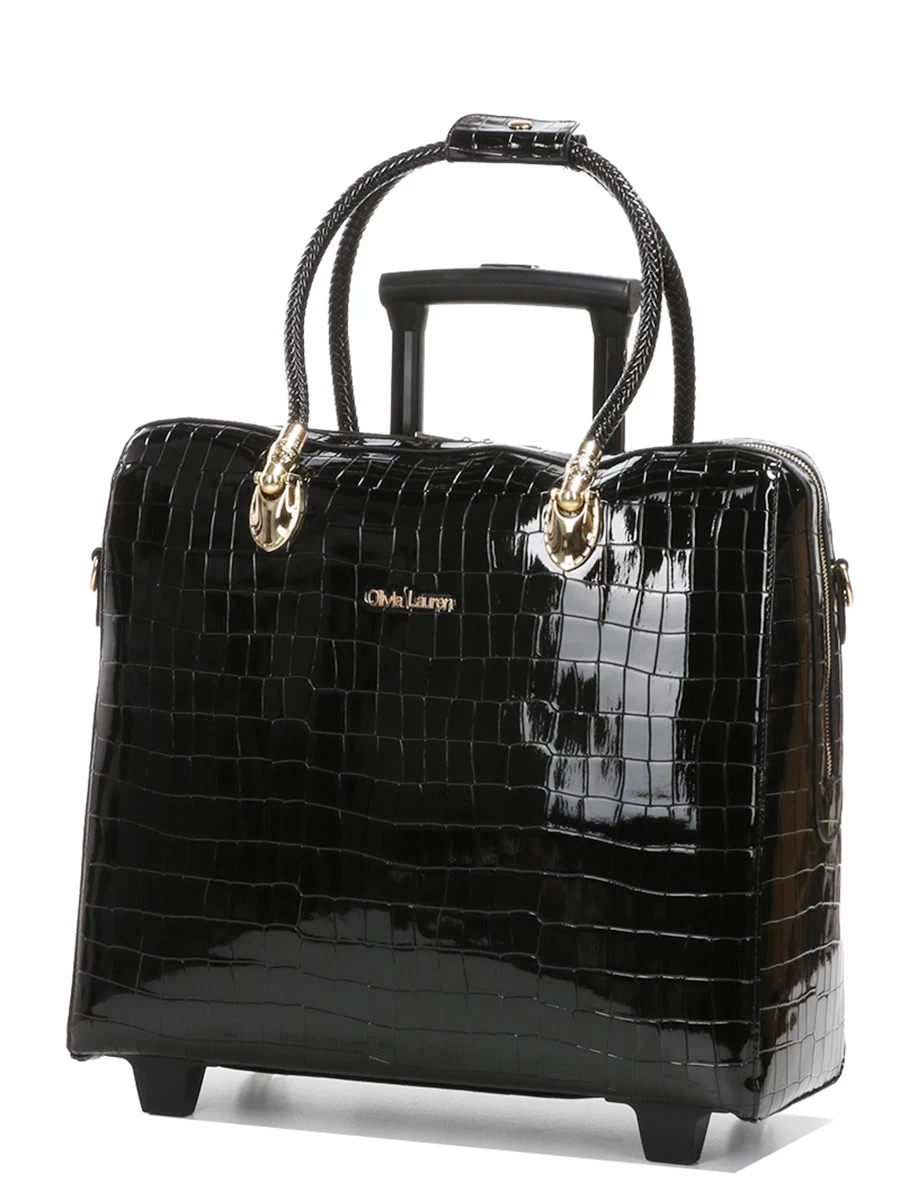 Pilot Case Olivia Lauren Alice 16 Pouces 3 Pilot Case Olivia Lauren Alice 16 Pouces