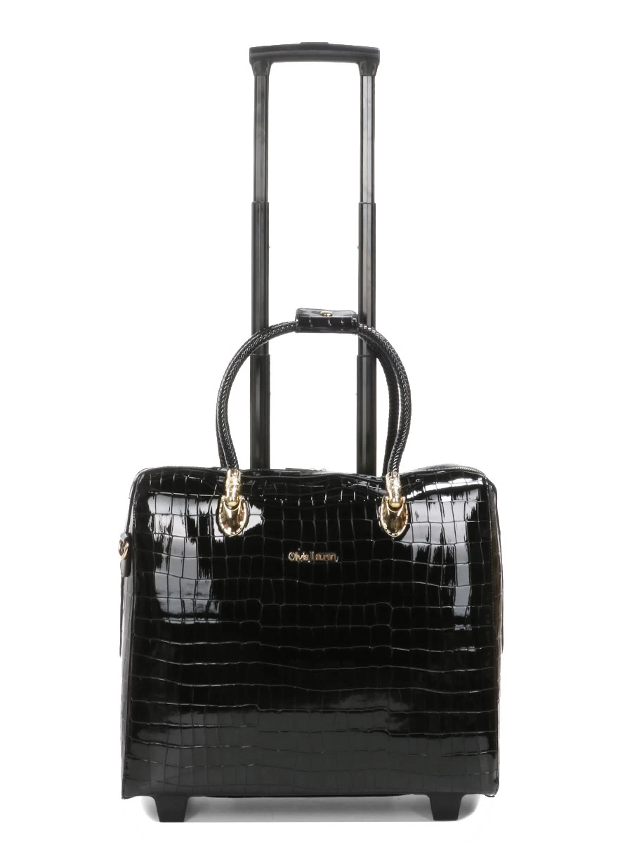 Pilot Case Olivia Lauren Alice 16 Pouces 4 Pilot Case Olivia Lauren Alice 16 Pouces – Image 2