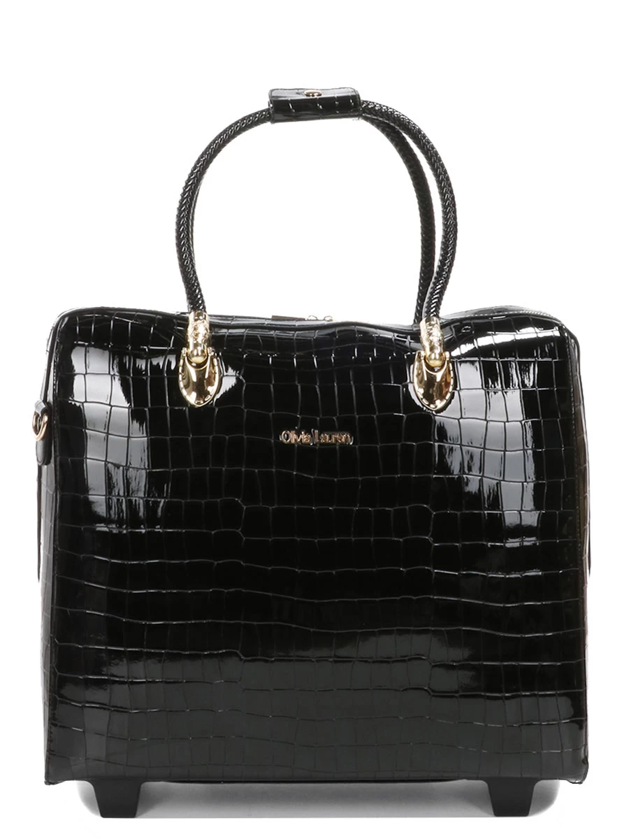 Pilot Case Olivia Lauren Alice 16 Pouces 5 Pilot Case Olivia Lauren Alice 16 Pouces – Image 3