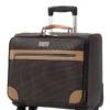 Pilot Case Ted Lapidus Fidelio 15 Pouces -Bags Soldes pilotcase ted lapidus 48639z