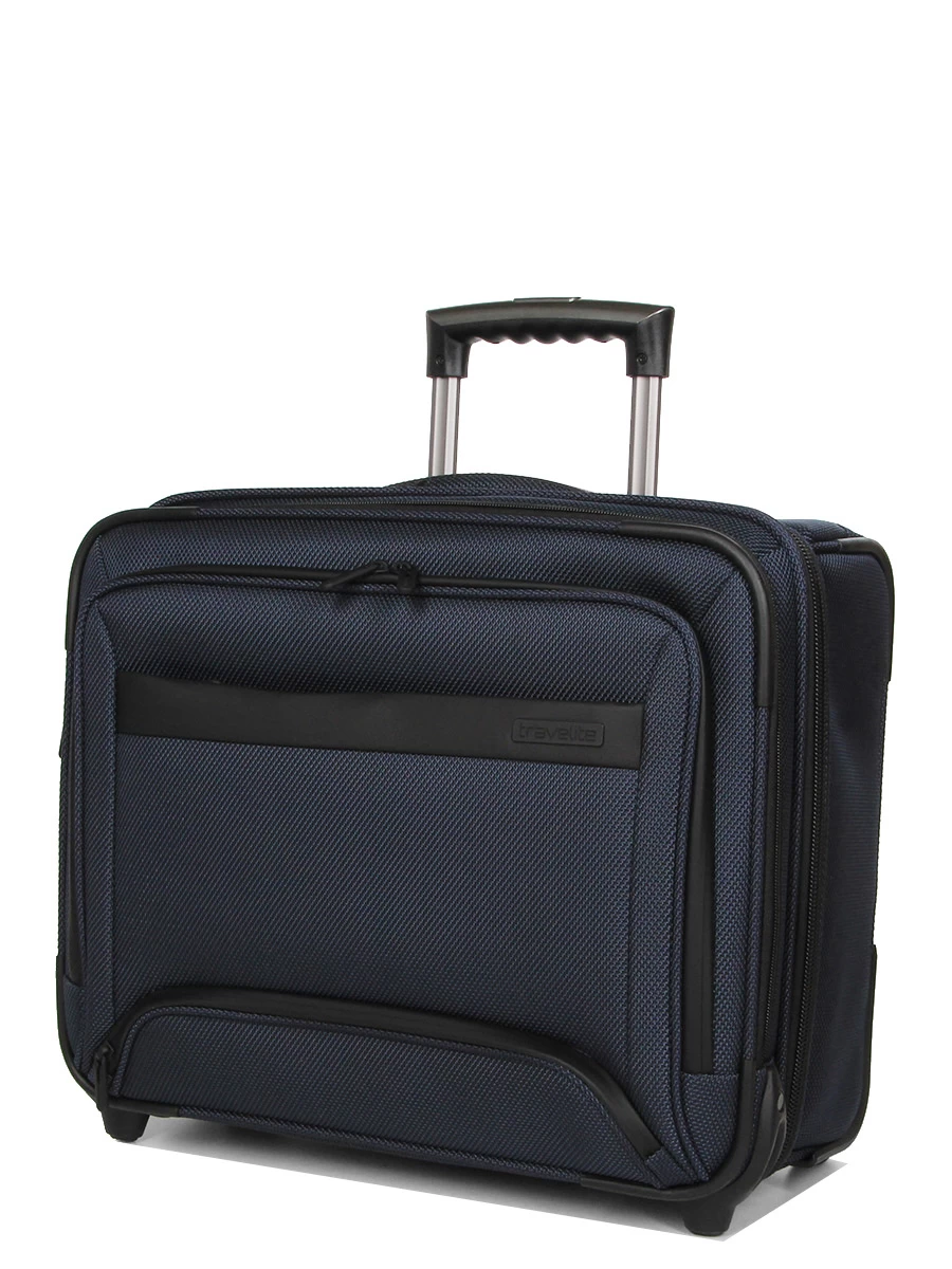 Pilot Case Travelite Meet 15.6 Pouces 3 Pilot Case Travelite Meet 15.6 Pouces