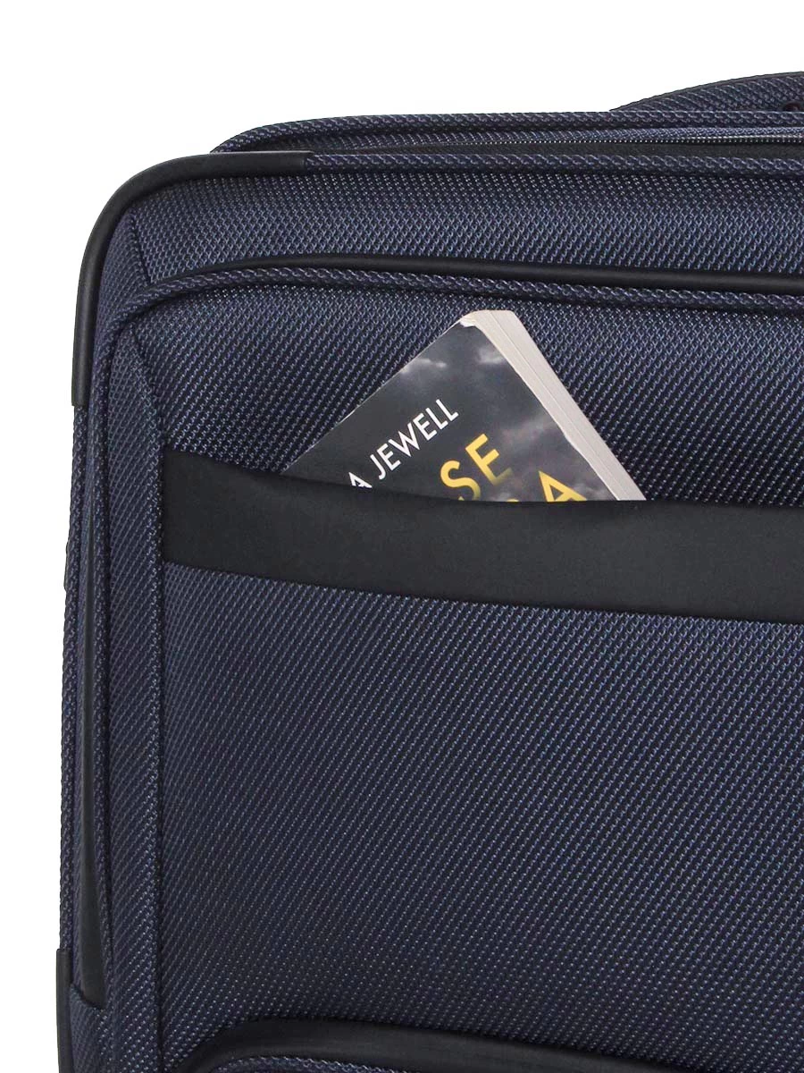 Pilot Case Travelite Meet 15.6 Pouces 17 Pilot Case Travelite Meet 15.6 Pouces – Image 15