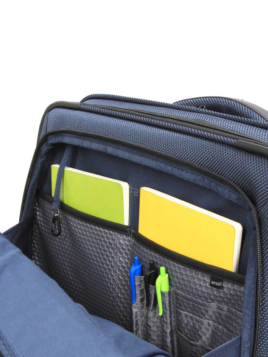 Pilot Case Travelite Meet 15.6 Pouces 16 Pilot Case Travelite Meet 15.6 Pouces – Image 14