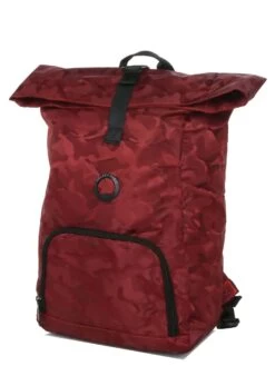 Sac à Dos Delsey Citypak Rolltop -Bags Soldes sac dos delsey 758969z