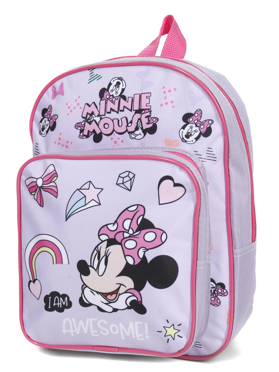 Disney Sac à Dos Minnie Awesome 3 Disney Sac à Dos Minnie Awesome