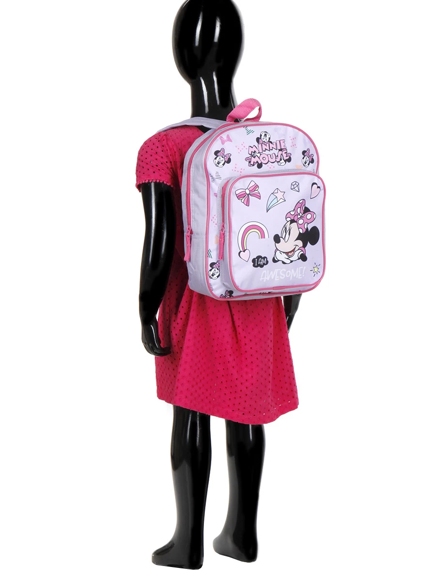 Disney Sac à Dos Minnie Awesome 14 Disney Sac à Dos Minnie Awesome – Image 12