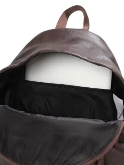 Sac à Dos Eastpak Padded Pak'r Grained -Bags Soldes sac dos eastpak 801306z