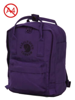 FJÄLLRÄVEN Sac à Dos Fjallraven Re-Kanken Mini -Bags Soldes sac dos fjallraven 575030z