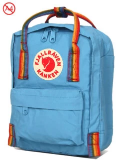 FJÄLLRÄVEN Sac à Dos Fjällräven Kanken Mini Rainbow 33 FJÄLLRÄVEN Sac à Dos Fjällräven Kanken Mini Rainbow -Bags Soldes sac dos fjallraven 679239z
