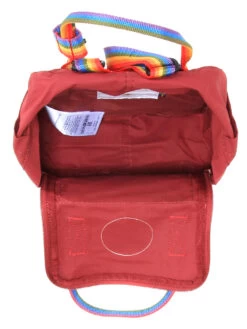 FJÄLLRÄVEN Sac à Dos Fjällräven Kanken Mini Rainbow 28 FJÄLLRÄVEN Sac à Dos Fjällräven Kanken Mini Rainbow -Bags Soldes sac dos fjallraven 790255z