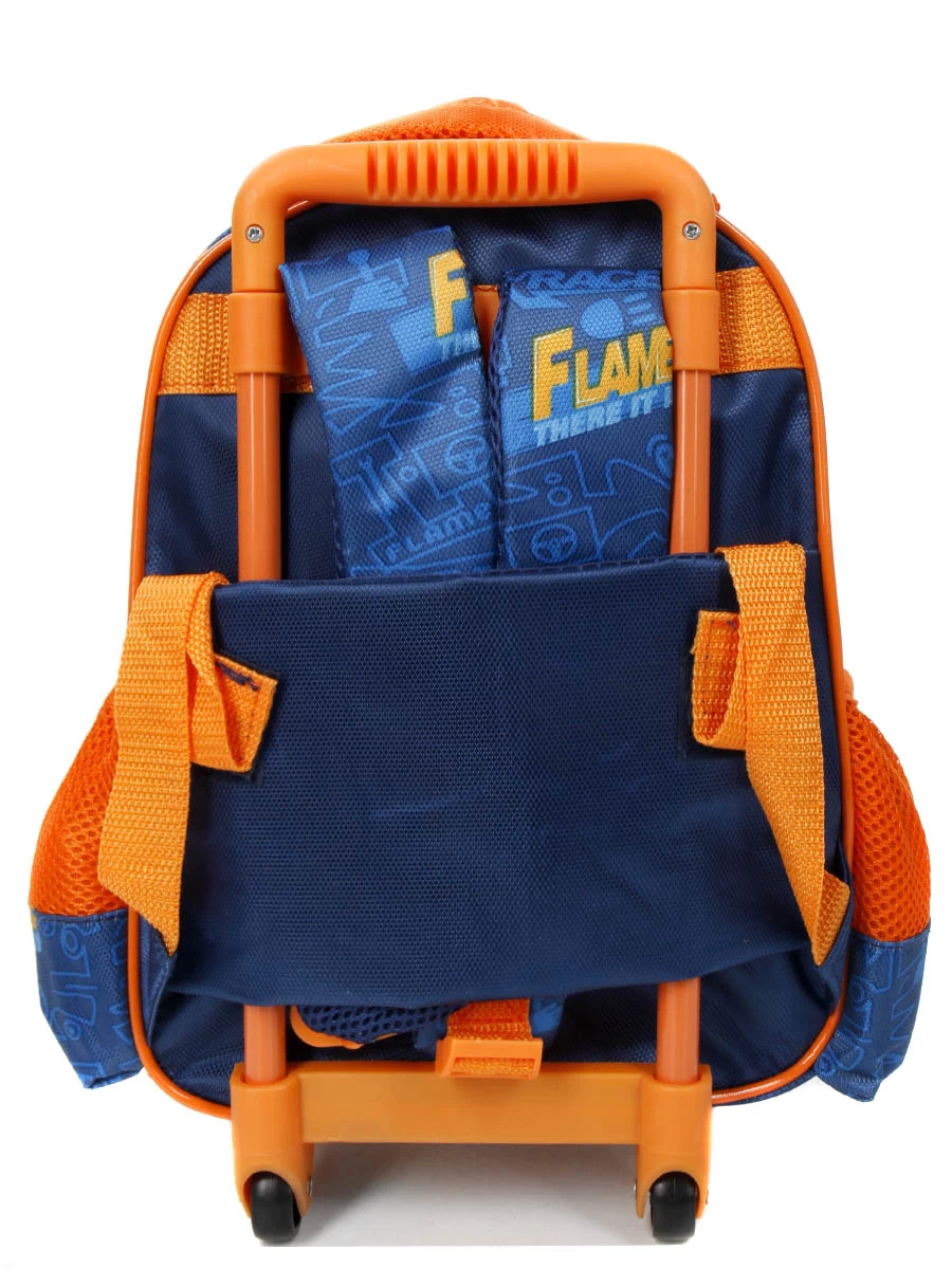 Sac à Dos à Roulettes Madisson Kids Flame 37 Cm 13 Sac à Dos à Roulettes Madisson Kids Flame 37 Cm – Image 11