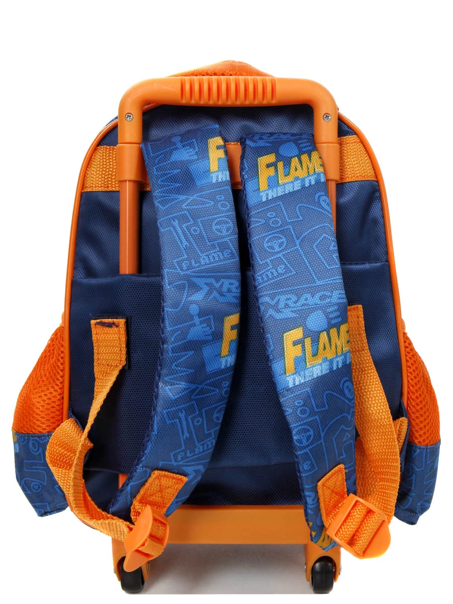Sac à Dos à Roulettes Madisson Kids Flame 37 Cm 6 Sac à Dos à Roulettes Madisson Kids Flame 37 Cm – Image 4