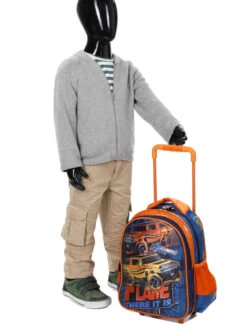 Sac à Dos à Roulettes Madisson Kids Flame 37 Cm 31 Sac à Dos à Roulettes Madisson Kids Flame 37 Cm -Bags Soldes sac dos madisson 566294z