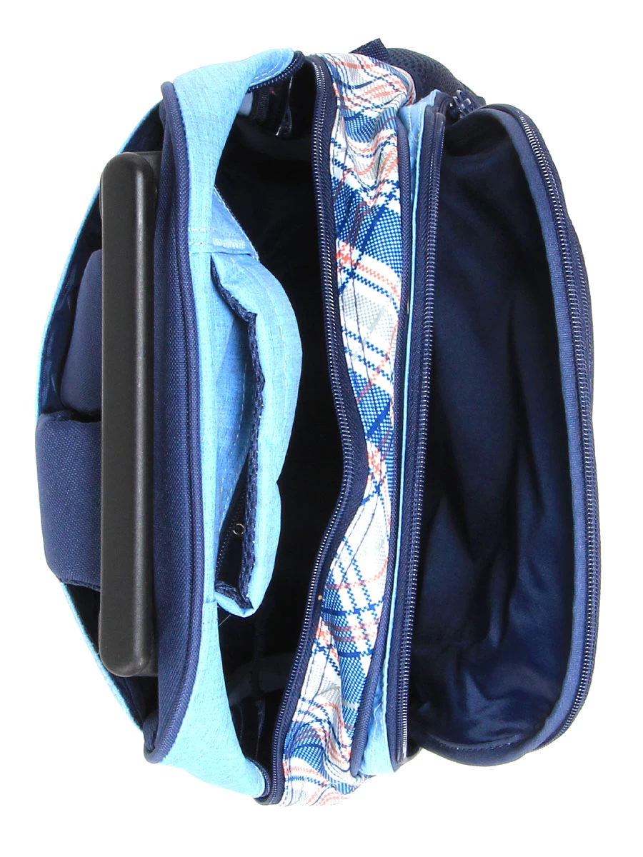 Sac à Dos à Roulettes Poivre Blanc Boy Robot 14 Sac à Dos à Roulettes Poivre Blanc Boy Robot – Image 12