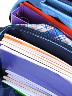 Sac à Dos à Roulettes Poivre Blanc Boy Robot 29 Sac à Dos à Roulettes Poivre Blanc Boy Robot -Bags Soldes sac dos poivre blanc 782655z