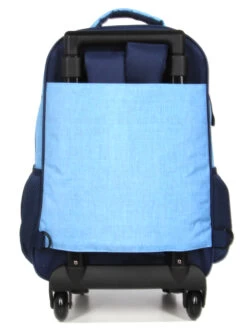 Sac à Dos à Roulettes Poivre Blanc Boy Robot 32 Sac à Dos à Roulettes Poivre Blanc Boy Robot -Bags Soldes sac dos poivre blanc 782656z