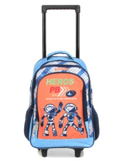 Sac à Dos à Roulettes Poivre Blanc Boy Robot 20 Sac à Dos à Roulettes Poivre Blanc Boy Robot -Bags Soldes sac dos poivre blanc 782659z