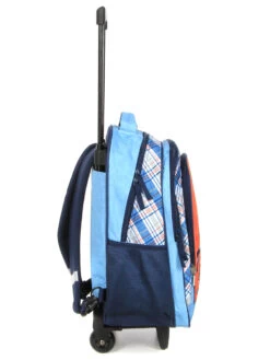 Sac à Dos à Roulettes Poivre Blanc Boy Robot 25 Sac à Dos à Roulettes Poivre Blanc Boy Robot -Bags Soldes sac dos poivre blanc 782660z