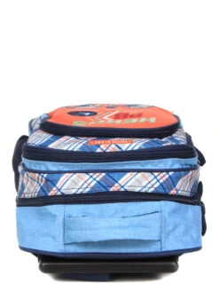 Sac à Dos à Roulettes Poivre Blanc Boy Robot 27 Sac à Dos à Roulettes Poivre Blanc Boy Robot -Bags Soldes sac dos poivre blanc 782666z