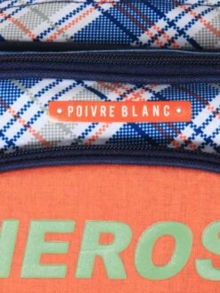 Sac à Dos à Roulettes Poivre Blanc Boy Robot 34 Sac à Dos à Roulettes Poivre Blanc Boy Robot -Bags Soldes sac dos poivre blanc 782668z