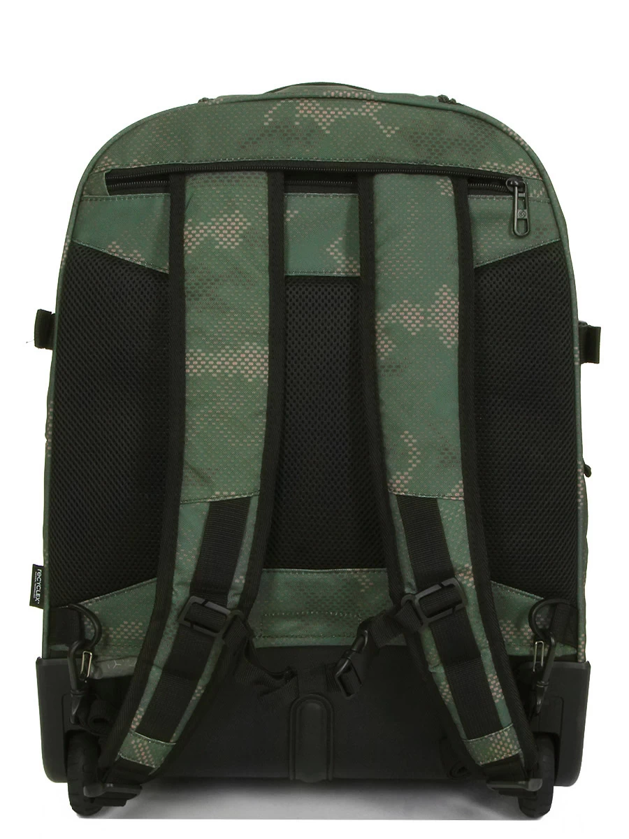 Sac à Dos Trolley Samsonite Roader 14 Sac à Dos Trolley Samsonite Roader – Image 12