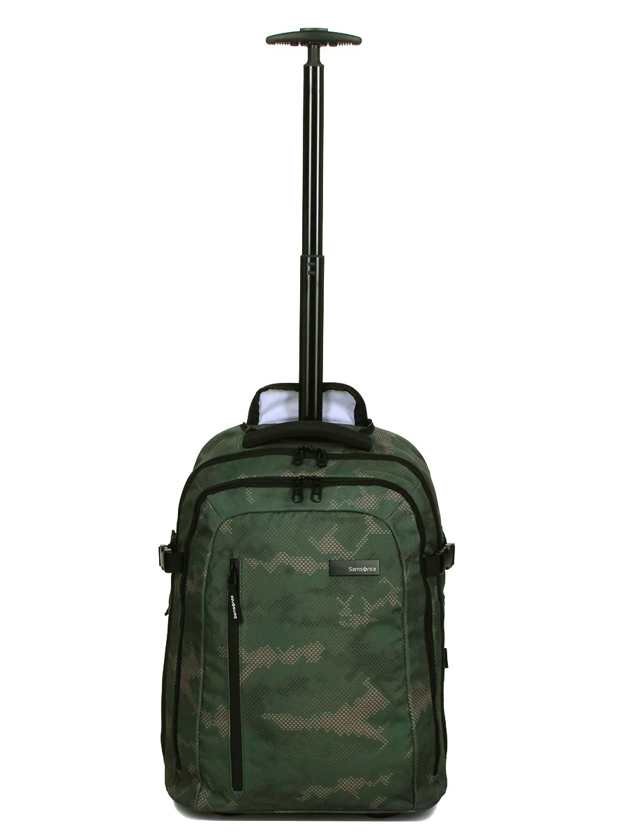 Sac à Dos Trolley Samsonite Roader 4 Sac à Dos Trolley Samsonite Roader – Image 2