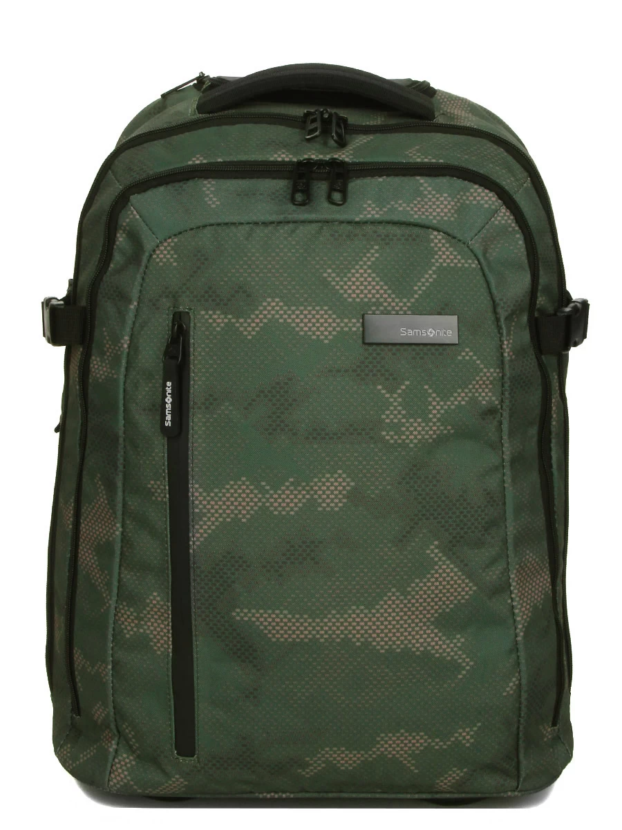 Sac à Dos Trolley Samsonite Roader 5 Sac à Dos Trolley Samsonite Roader – Image 3