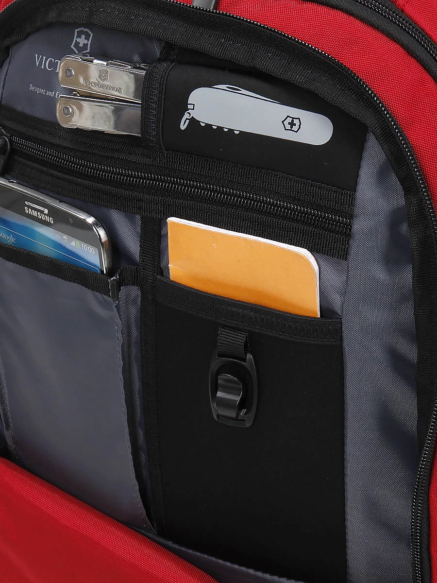 Sac à Dos Victorinox VX Sport Evo Daypack 14 Sac à Dos Victorinox VX Sport Evo Daypack – Image 12