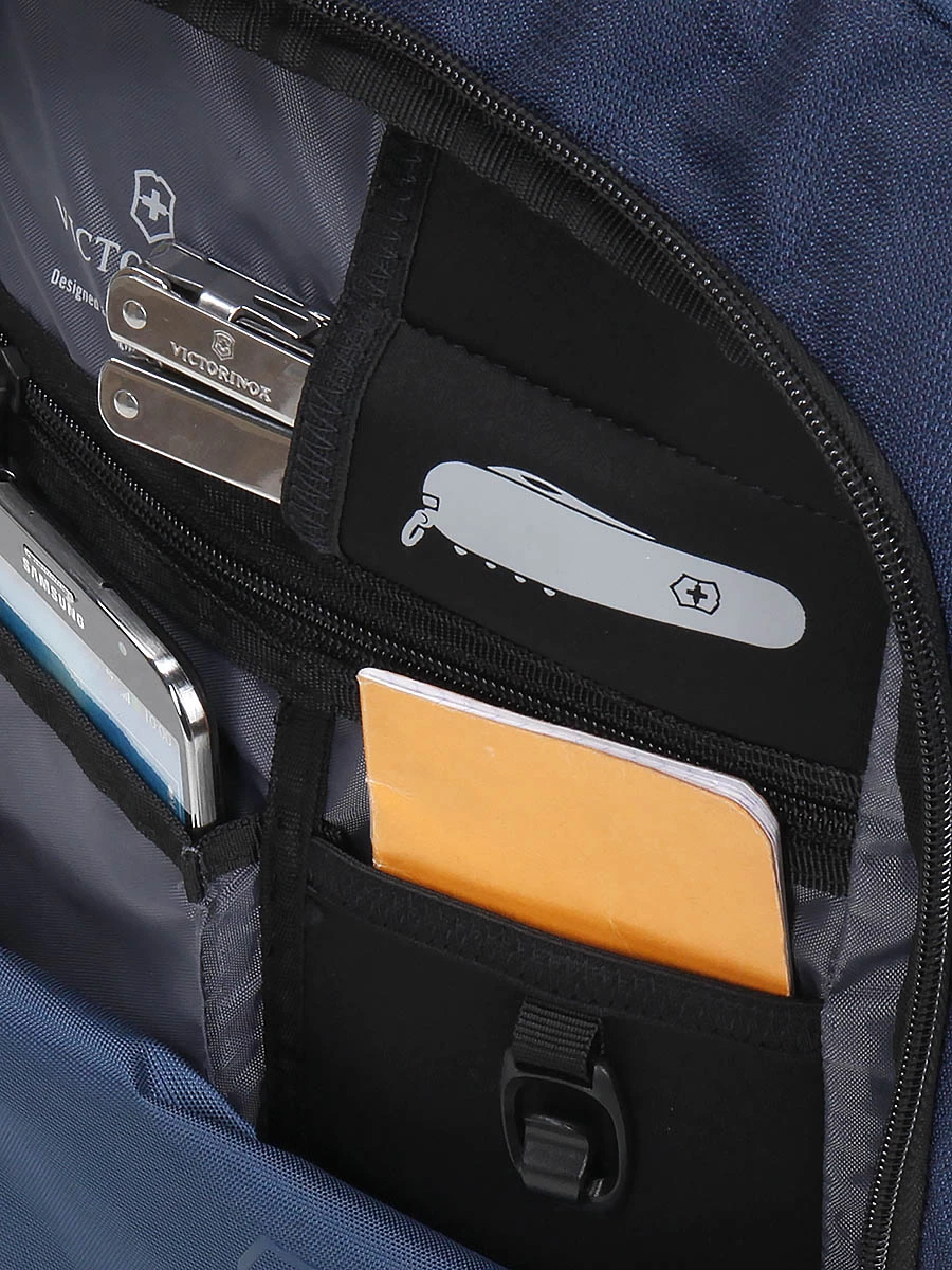Sac à Dos Victorinox VX Sport Evo Compact 13 Sac à Dos Victorinox VX Sport Evo Compact – Image 11