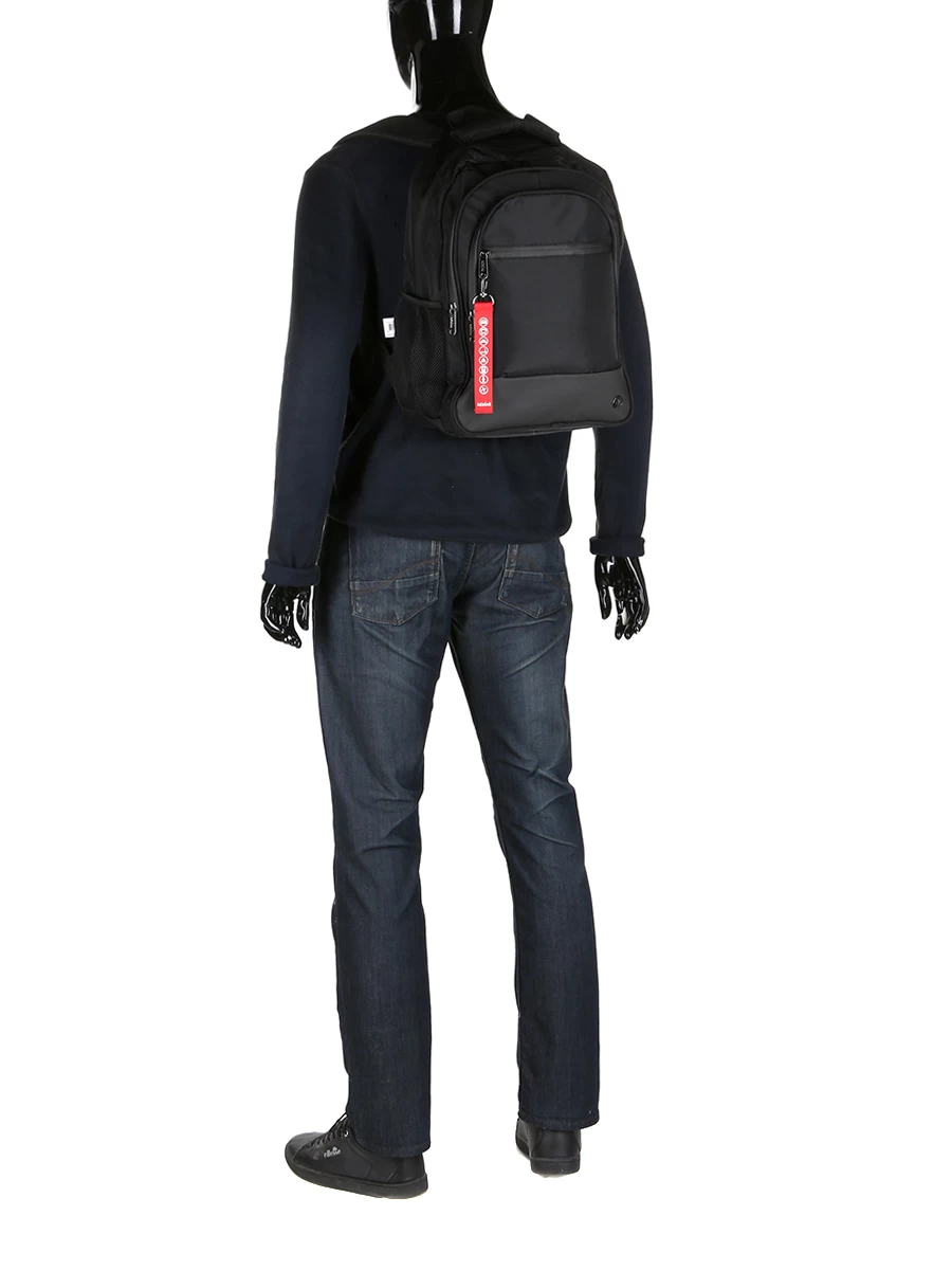 Sac à Dos Ordinateur Aérial Business Dome 15 Pouces 16 Sac à Dos Ordinateur Aérial Business Dome 15 Pouces – Image 14