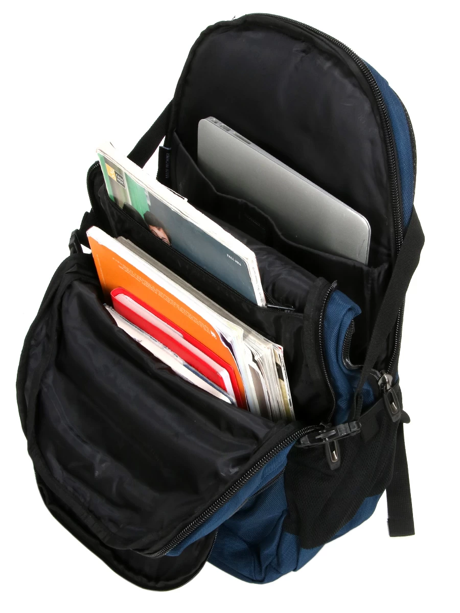 Sac à Dos Ordinateur Airtex Business Double 14 Pouces 11 Sac à Dos Ordinateur Airtex Business Double 14 Pouces – Image 9