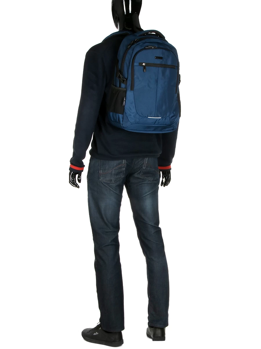 Sac à Dos Ordinateur Airtex Business Double 14 Pouces 15 Sac à Dos Ordinateur Airtex Business Double 14 Pouces – Image 13