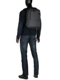 Sac à Dos Ordinateur Airtex Business 14 Pouces - USB -Bags Soldes sac ordinateur airtex 674511z