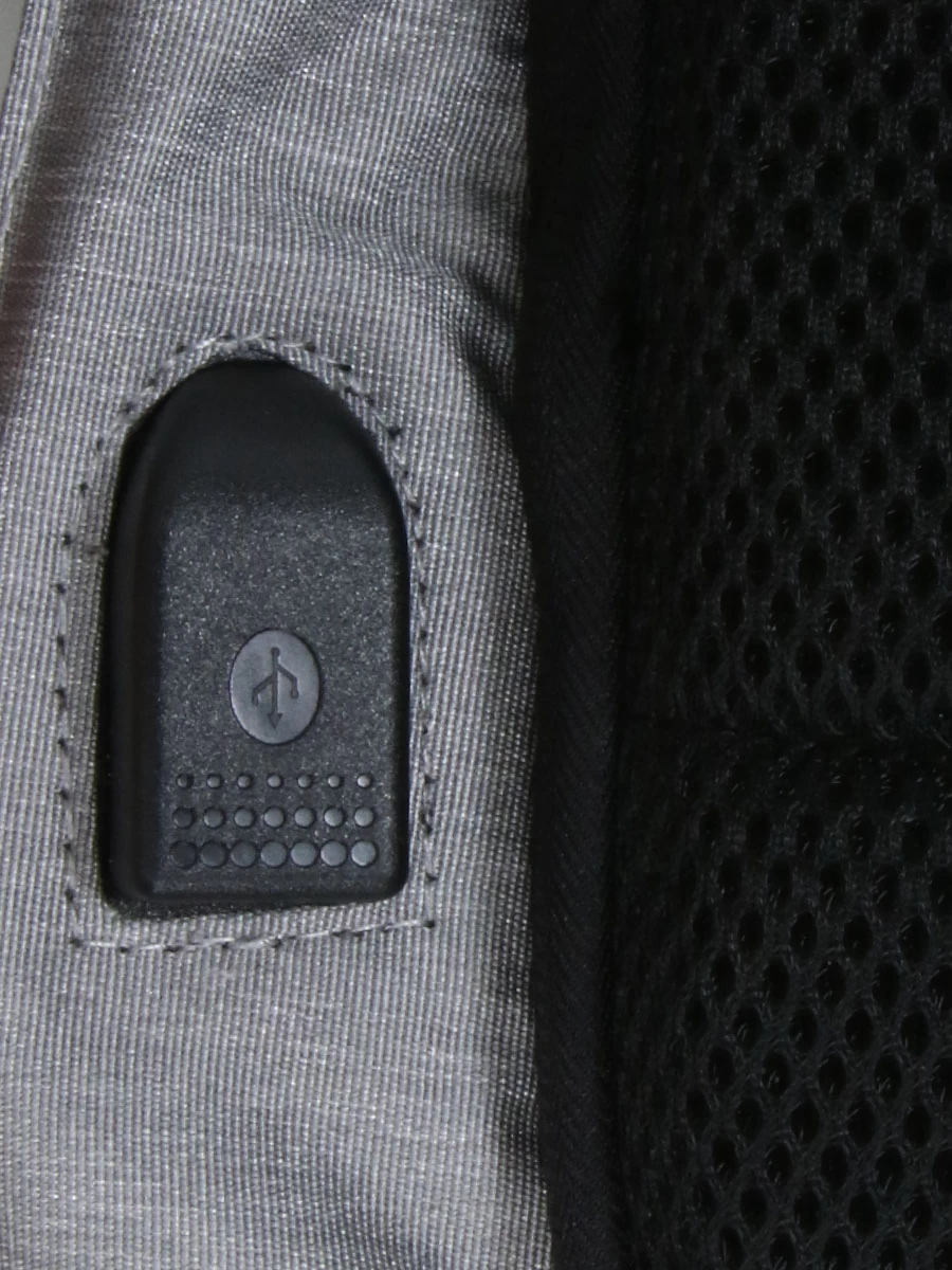 Sac à Dos Ordinateur Antivol Bagsmart Commuter 14 Pouces 14 Sac à Dos Ordinateur Antivol Bagsmart Commuter 14 Pouces – Image 12