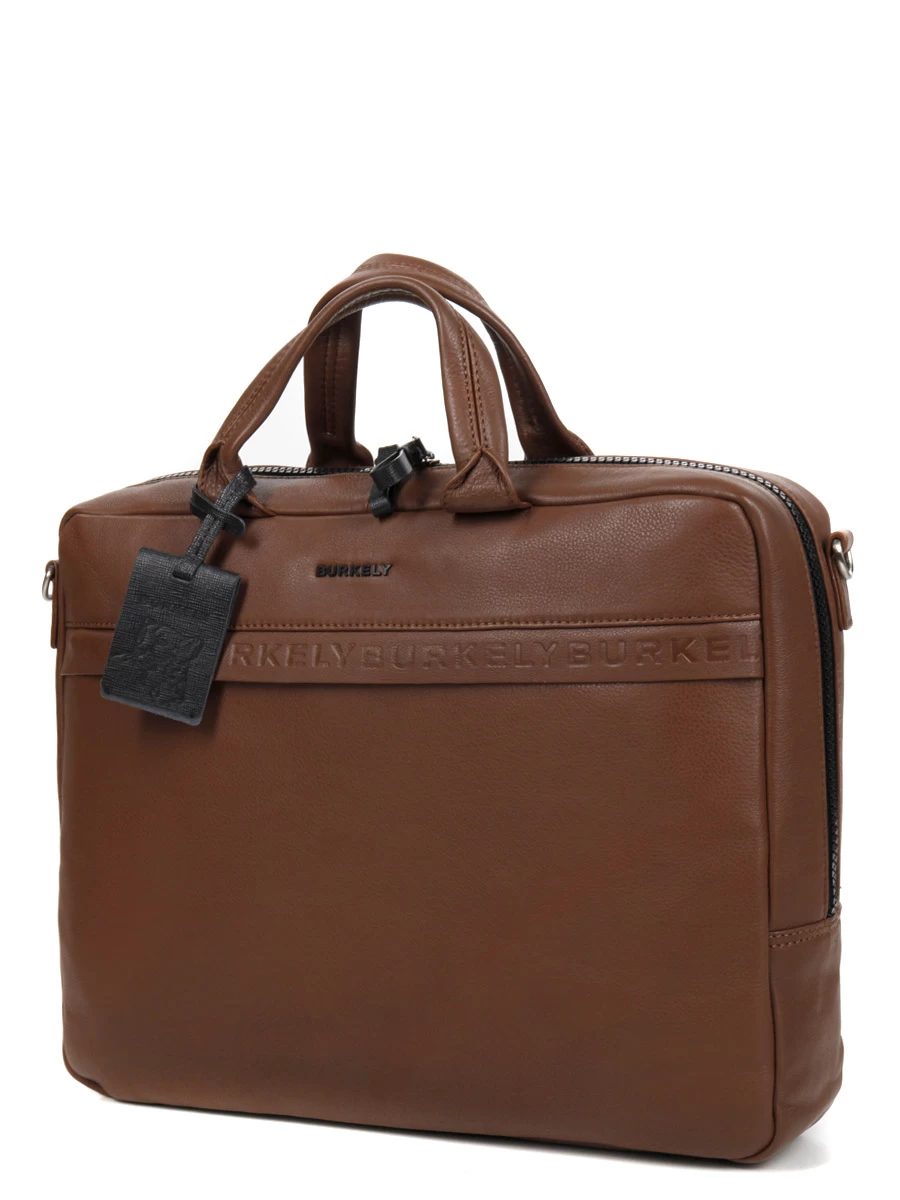 Sacoche Ordinateur Burkely Bold Bobby 15.6 Pouces 3 Sacoche Ordinateur Burkely Bold Bobby 15.6 Pouces