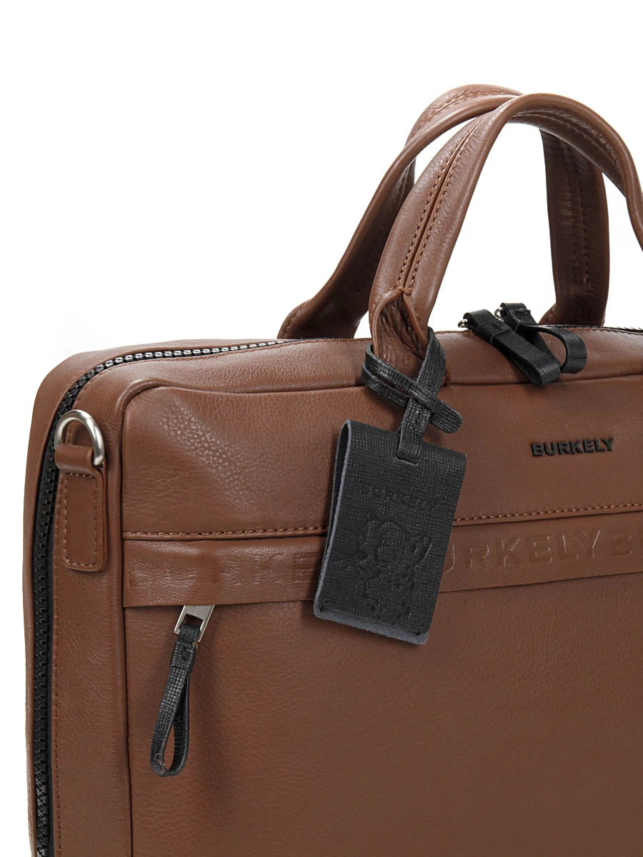 Sacoche Ordinateur Burkely Bold Bobby 15.6 Pouces 13 Sacoche Ordinateur Burkely Bold Bobby 15.6 Pouces – Image 11