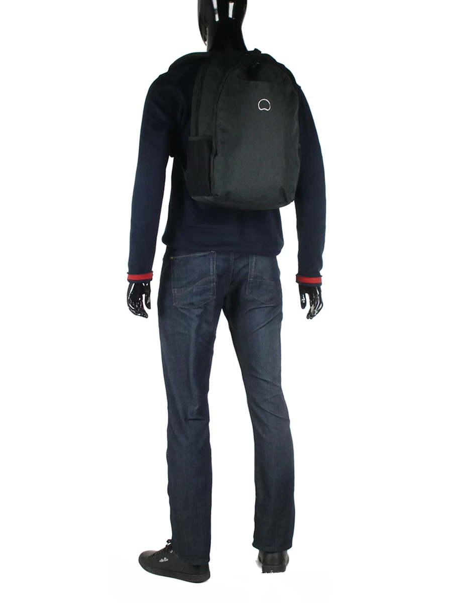 Sac à Dos Ordinateur Delsey Esplanade 15.6 Pouces 15 Sac à Dos Ordinateur Delsey Esplanade 15.6 Pouces – Image 13