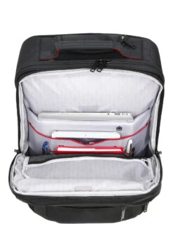 Sac à Dos Ordinateur à Roulettes Delsey Parvis Plus WPS 17.3 Pouces 28 Sac à Dos Ordinateur à Roulettes Delsey Parvis Plus WPS 17.3 Pouces -Bags Soldes sac ordinateur delsey 527572z