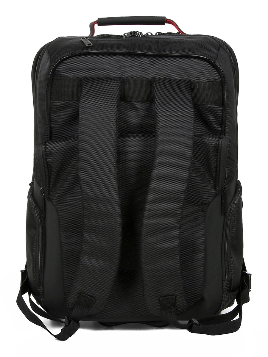 Sac à Dos Ordinateur à Roulettes Delsey Parvis Plus WPS 17.3 Pouces 5 Sac à Dos Ordinateur à Roulettes Delsey Parvis Plus WPS 17.3 Pouces – Image 3