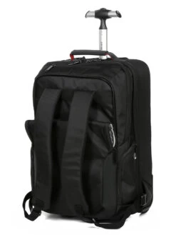 Sac à Dos Ordinateur à Roulettes Delsey Parvis Plus WPS 17.3 Pouces