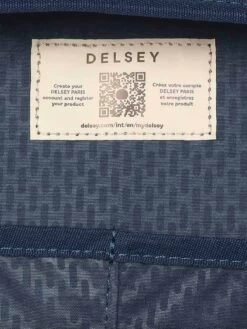 Sacoche Ordinateur Delsey Wagram 15.6 Pouces - 2 Compartiments -Bags Soldes sac ordinateur delsey 847691z