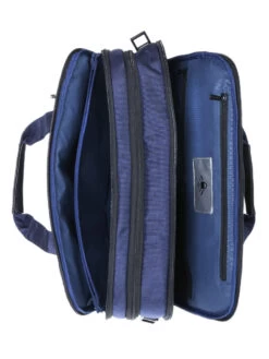 Sacoche Ordinateur Delsey Wagram 15.6 Pouces - 2 Compartiments -Bags Soldes sac ordinateur delsey 847694z