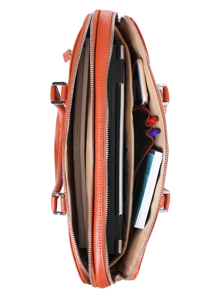 Serviette Ordinateur Gérard Hénon Twist 14 Pouces 11 Serviette Ordinateur Gérard Hénon Twist 14 Pouces – Image 9