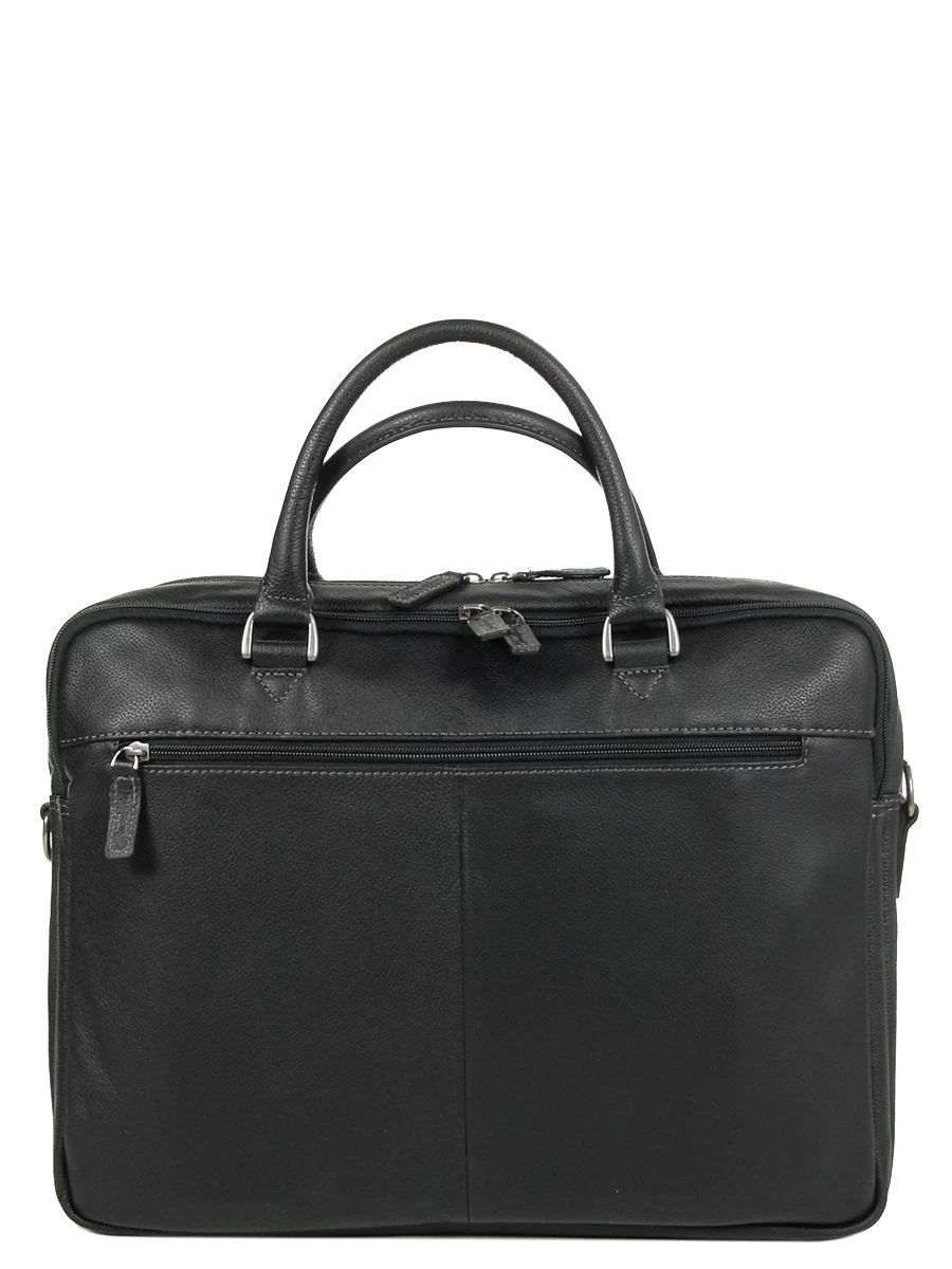 Sac Ordinateur Gérard Hénon Access 14 Pouces - 2 Compartiments 5 Sac Ordinateur Gérard Hénon Access 14 Pouces - 2 Compartiments – Image 3