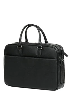 Sacoche Ordinateur Hexagona Confort 15.6 Pouces - 2 Compartiments