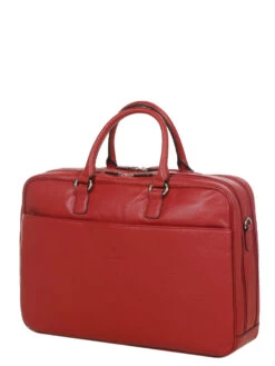 Sacoche Ordinateur Hexagona Confort 17 Pouces - 2 Compartiments