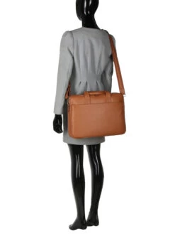 Porte Ordinateur Hexagona Confort 15.6 Pouces - 2 Compartiments 33 Porte Ordinateur Hexagona Confort 15.6 Pouces - 2 Compartiments -Bags Soldes sac ordinateur hexagona 725439z